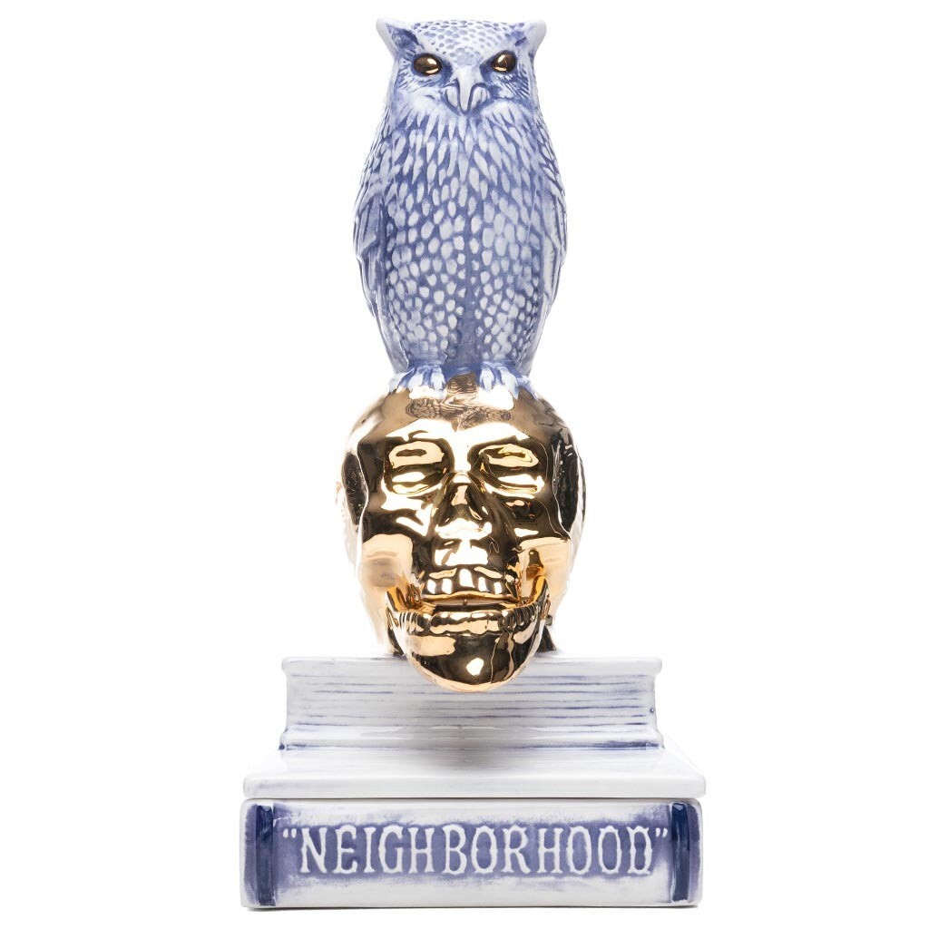 NEW* NEIGHBORHOOD Booze Owl / CE Incense Chamber [Made in Japan