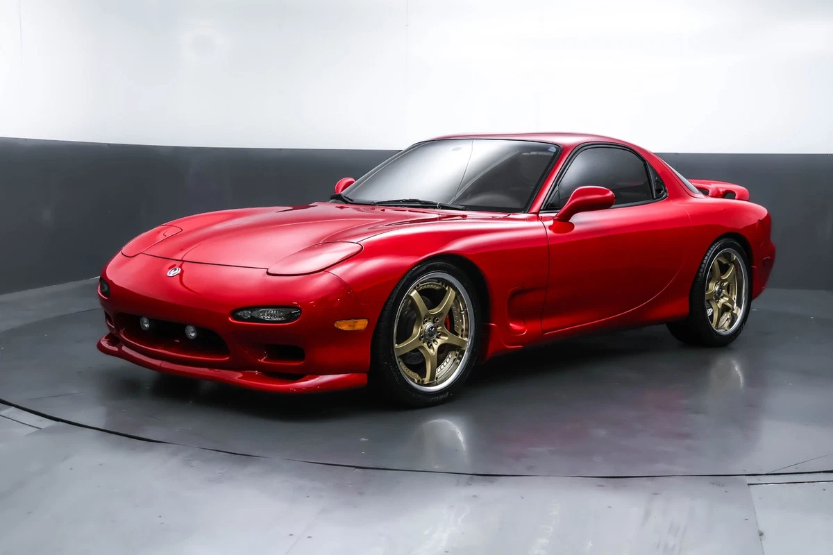 Mazda RX-7 RWD Cars & Trucks for sale | eBay