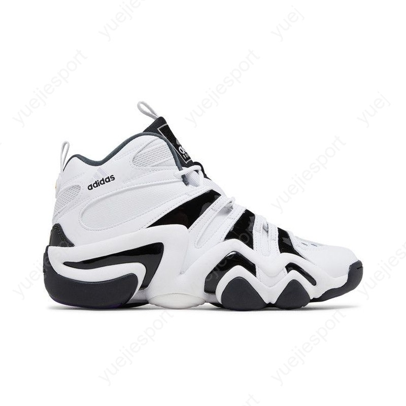 adidas Crazy 8 White Black 2023 IE7198 | eBay