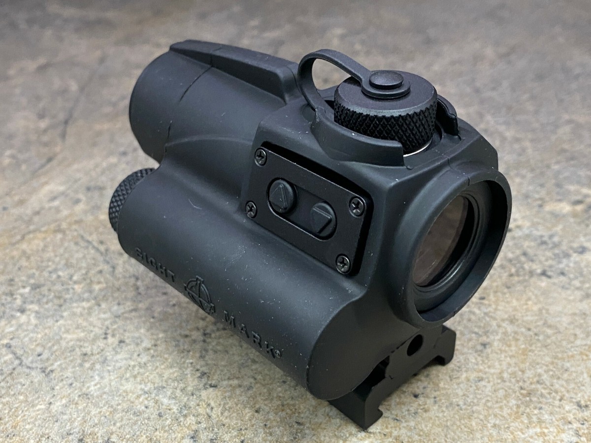 Sightmark Wolverine SM26021 1x23mm CSR Red Dot Sight for sale