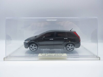 1:24 Honda STREAM RSZ color sample mini car cool amber metallic