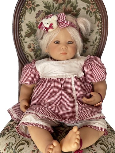 Annette Himstedt Doll..Neblina | eBay