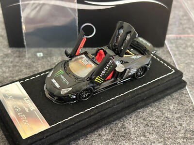 TPC 1/64 Lamborghini AVENTADOR LP700-4 2025 HEC Limited Edition