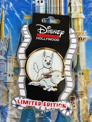 2024 Disney DSSH PIN Dog Self Portrait Series Bolt LE 400 D23 | eBay
