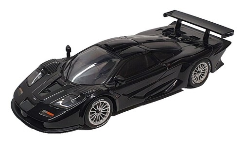 UT Models McLaren F1 GTR Gulf 24H 4th Le Mans #24 1/18 Scale #530
