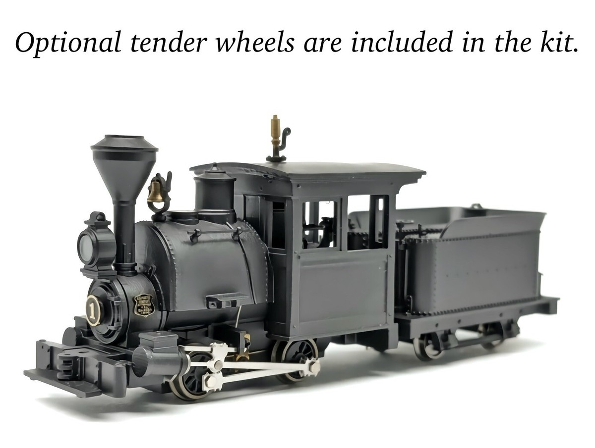 鉄道模型 PRECISION SCALE On3 PORTER 0-4-OT 鉄道模型 PRECISION