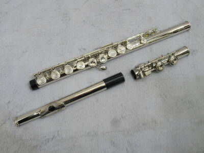 Pearl NC-96 Flute Silver Nickel Plating Beginner Very Good | eBay