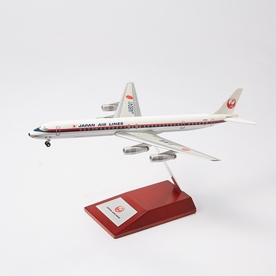 HoganWings Japan Airlines (JAL) DC-8-61 1/200 Scale Model Plane | eBay