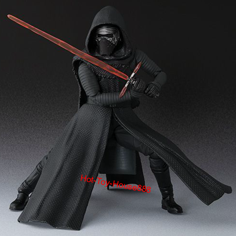 1/12 Light Sword Lightsaber For Kylo Ren 6