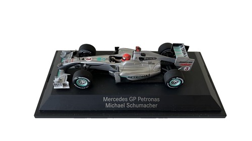 Bbr Make Up 1/43 Scuderia Ferrari F2001 Michael Schumacher