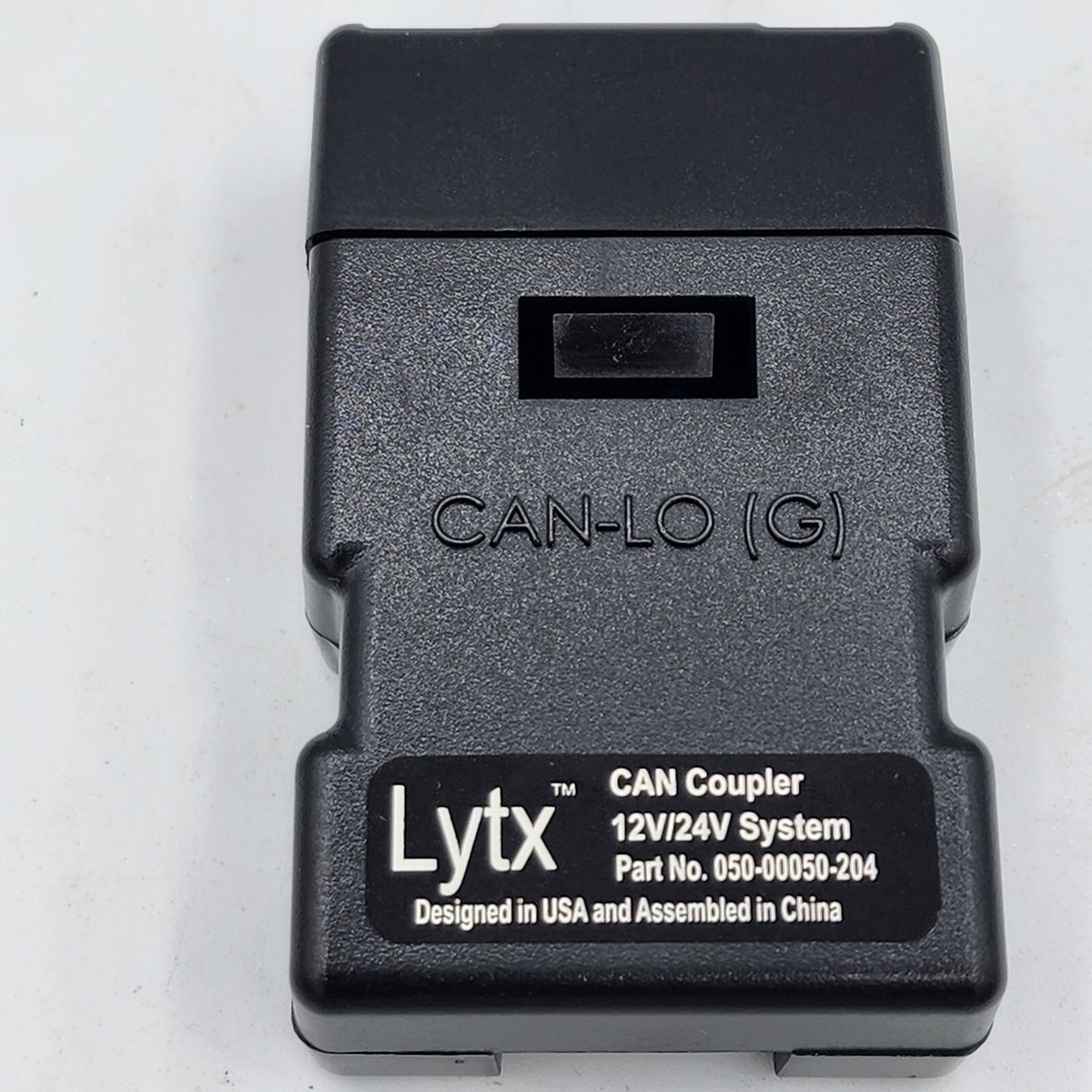 Lytx Top Assembly CAN Coupler 050-00050-204DCN | eBay