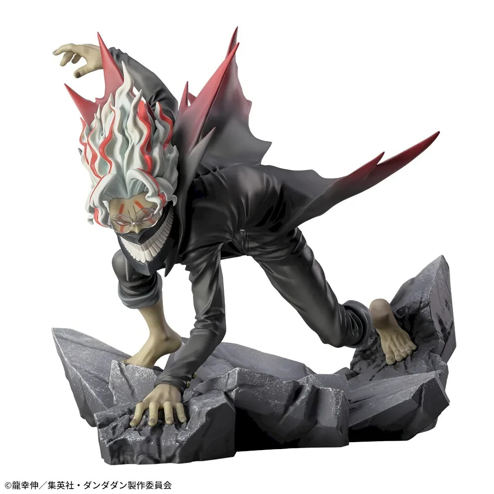 TV anime DAN DA DAN Luminasta Okarun transformation Vol.1 Figure