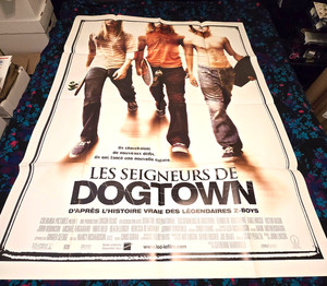 Lords of Dogtown Poster | eBay