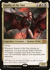 Kaalia of the Vast [Borderless Foil] #343 Prices | Magic Modern