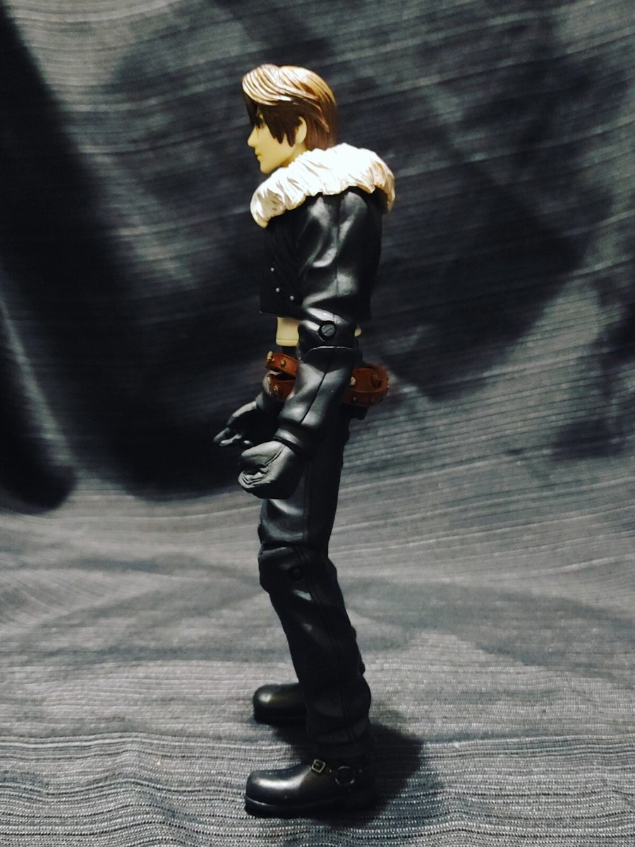 Square Enix Play Art Final Fantasy VIII No.1 Squall Leonhart