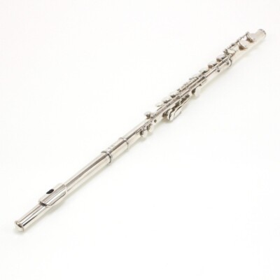 Pearl Flute PF521 Musical Instrument Silver Good | eBay