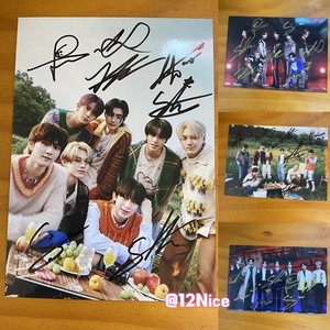 Enhypen Signed Polaroid | eBay