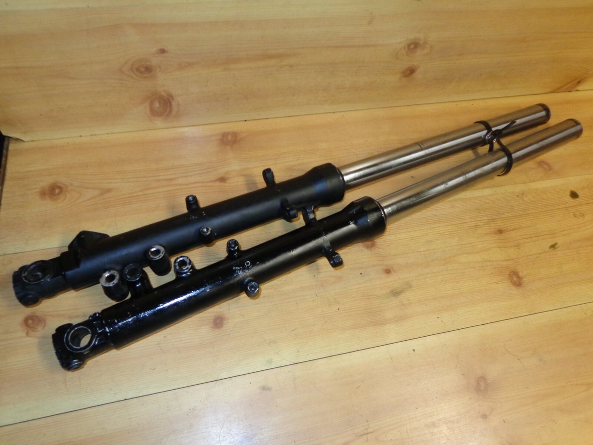 1987-90 Kawasaki ZX600 ZX 600 Ninja Front Forks Fork 44001-1639 | eBay