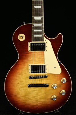 Gibson USA Electric Guitar Les Paul Standard 60s Bourbon Burst