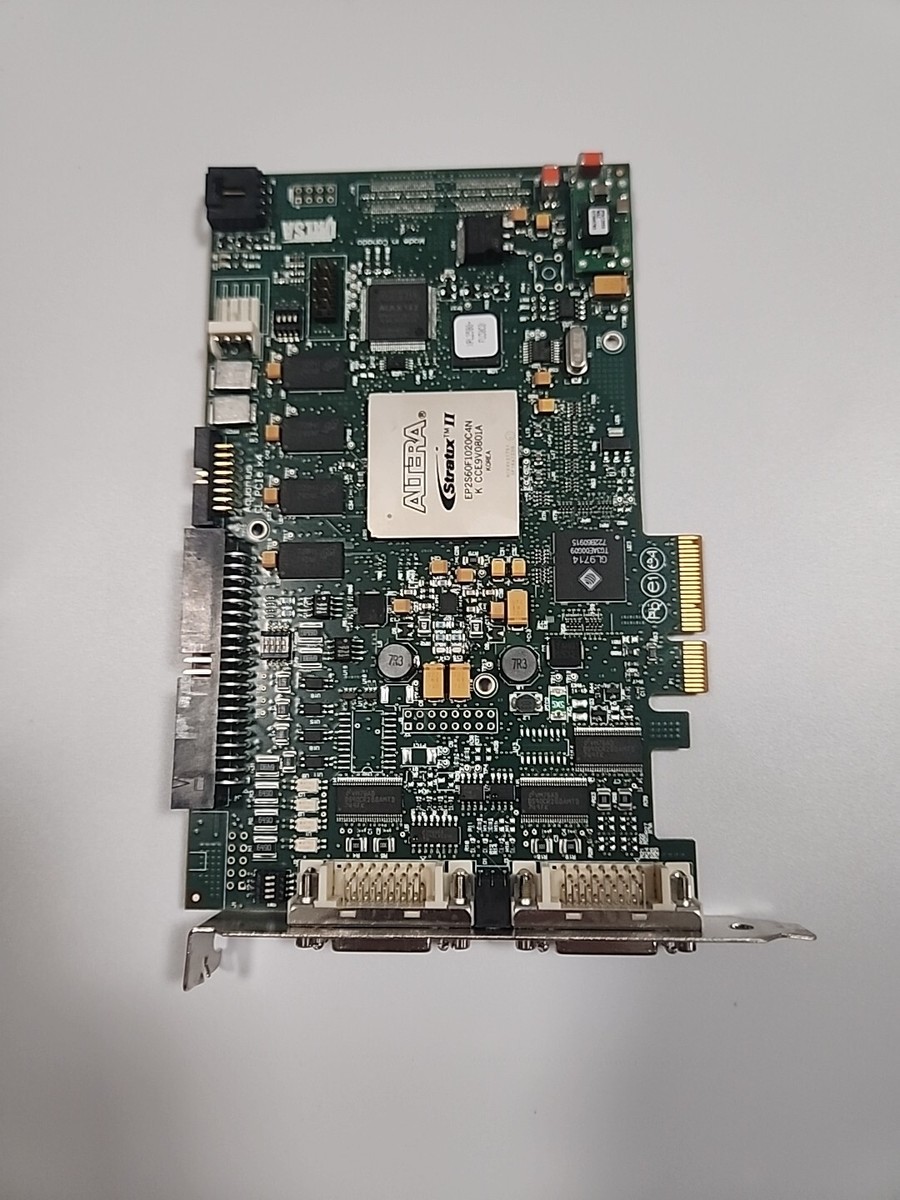 Teledyne DALSA X64 Xcelera-CL PX4 Dual CameraLink PCIe, OR-X4C0