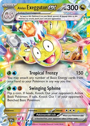 EX/NM Pokemon Cards Exeggutor Uncommon (U) 101/087 CP6 Japanese | eBay