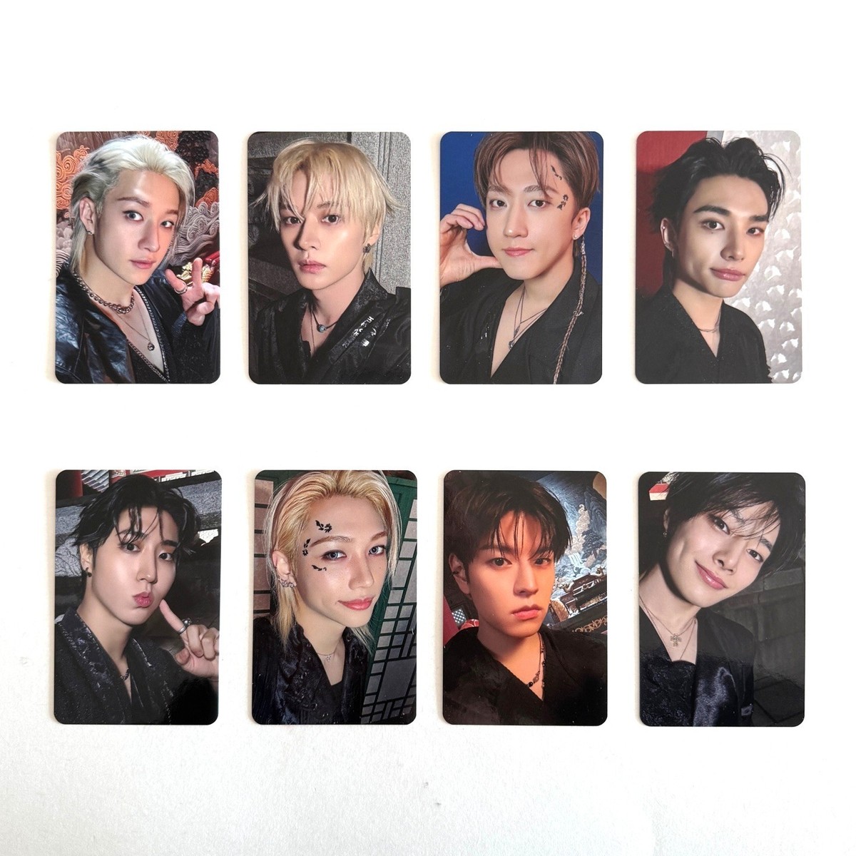Kpop Stray Kids SKZ IT TAPE DO IT MakeStar Lucky Draw Event