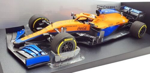 Minichamps Paul's Model Art 1:18 Scale Formula 1 McLaren MP4/8