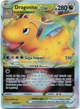 Dragonite VSTAR #50 Prices | Pokemon Go | Pokemon Cards