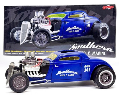 GMP 1/18 SO-CAL coupe 702台限定 GMP 1/18 SO-CAL coupe 702台限定