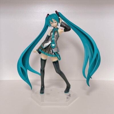 Vocaloid Hatsune Miku CM ver. 1/8 PVC Figure Good Smile Company