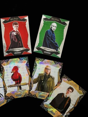Limited Box] Kakawow Harry Potter 2024 PHANTOM Trading Cards