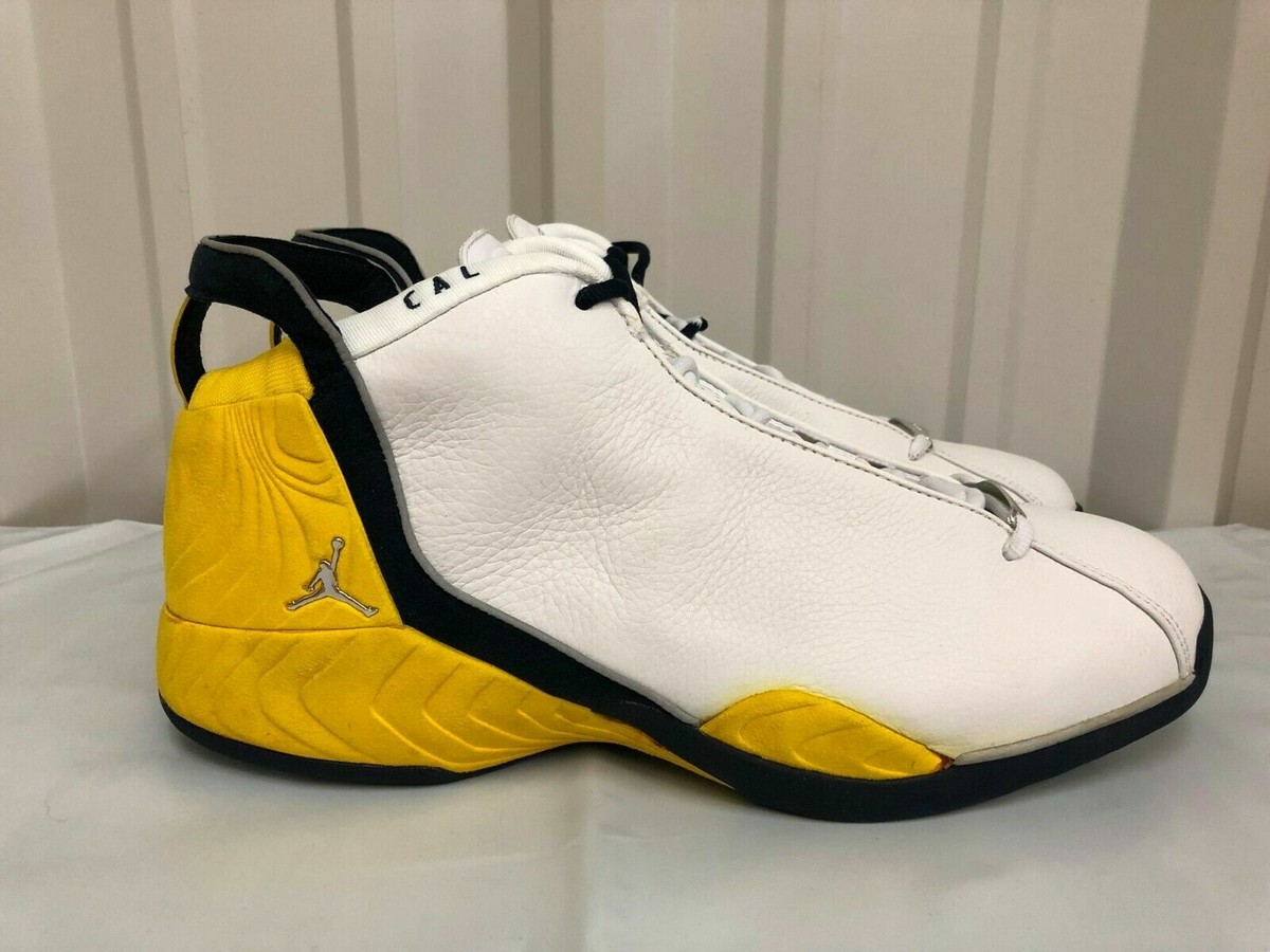 Nike Jordan Jumpman J'Madness Cal Berkeley Player Exclusive PE 14