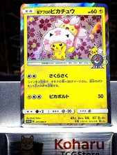 Pikachu #211/SM-P Prices | Pokemon Japanese Promo | Pokemon Cards