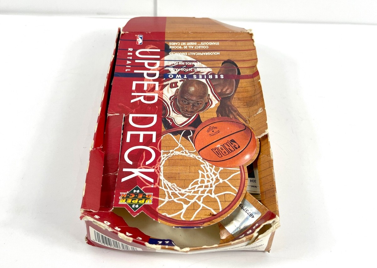 93-94 Upper Deck Series 2 NBA Basketball Cards | eBay