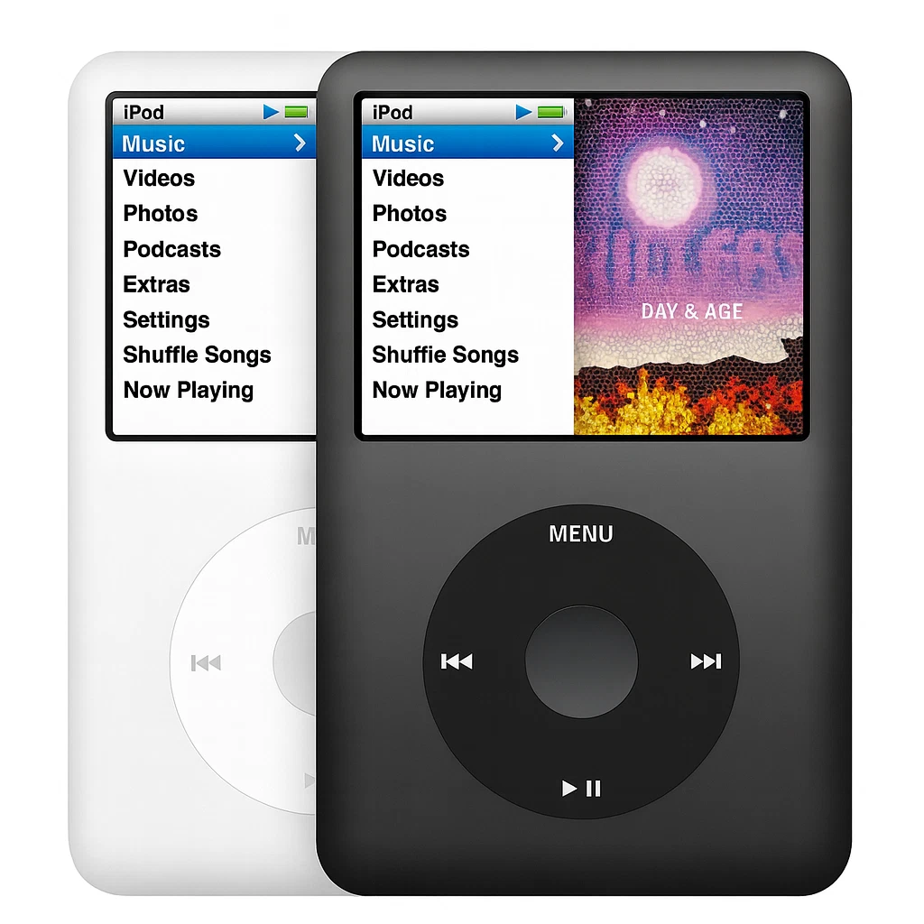 Ipod Classic 30gb for sale - eBay