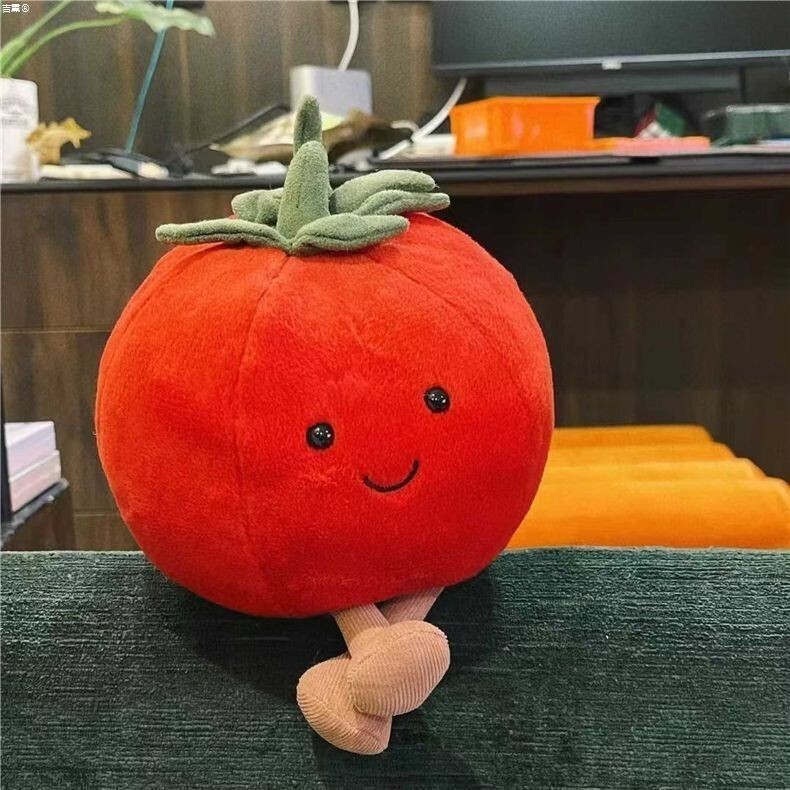 Jellycat Amuseable Tomato-Christmas gifts | eBay