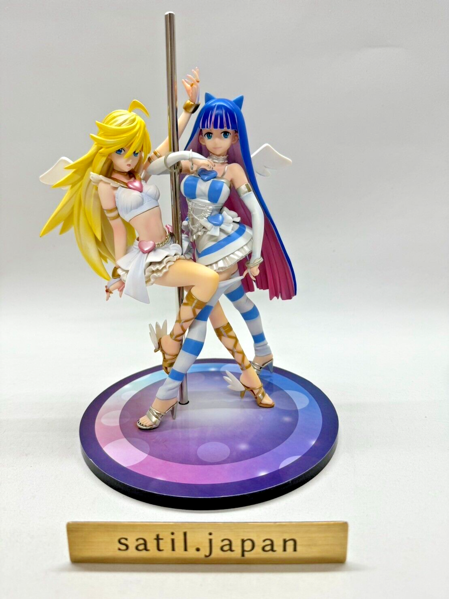 Sentinel Panty & Stocking with Garterbelt Metamorphosis Edition 1