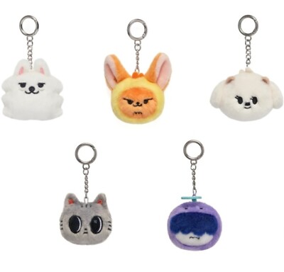 TXT Face keyring 2025 PPULBATU FINDING MOA POP-UP TOMORROW X