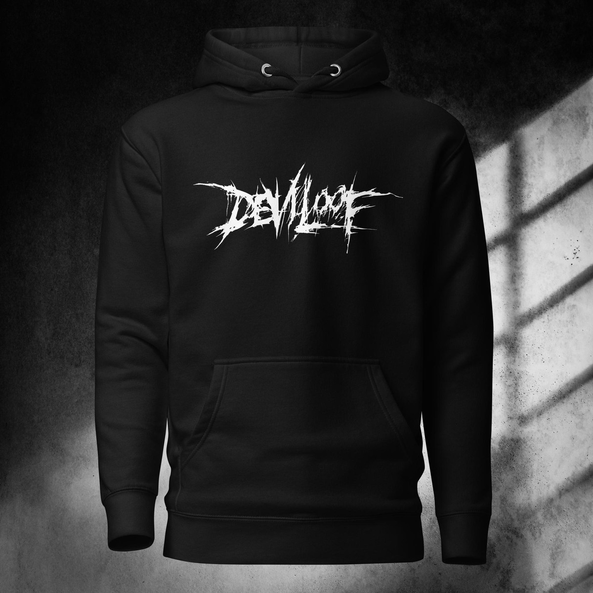 DEVILOOF Japan | Deathcore clothing | Gothic clothes | Edgy