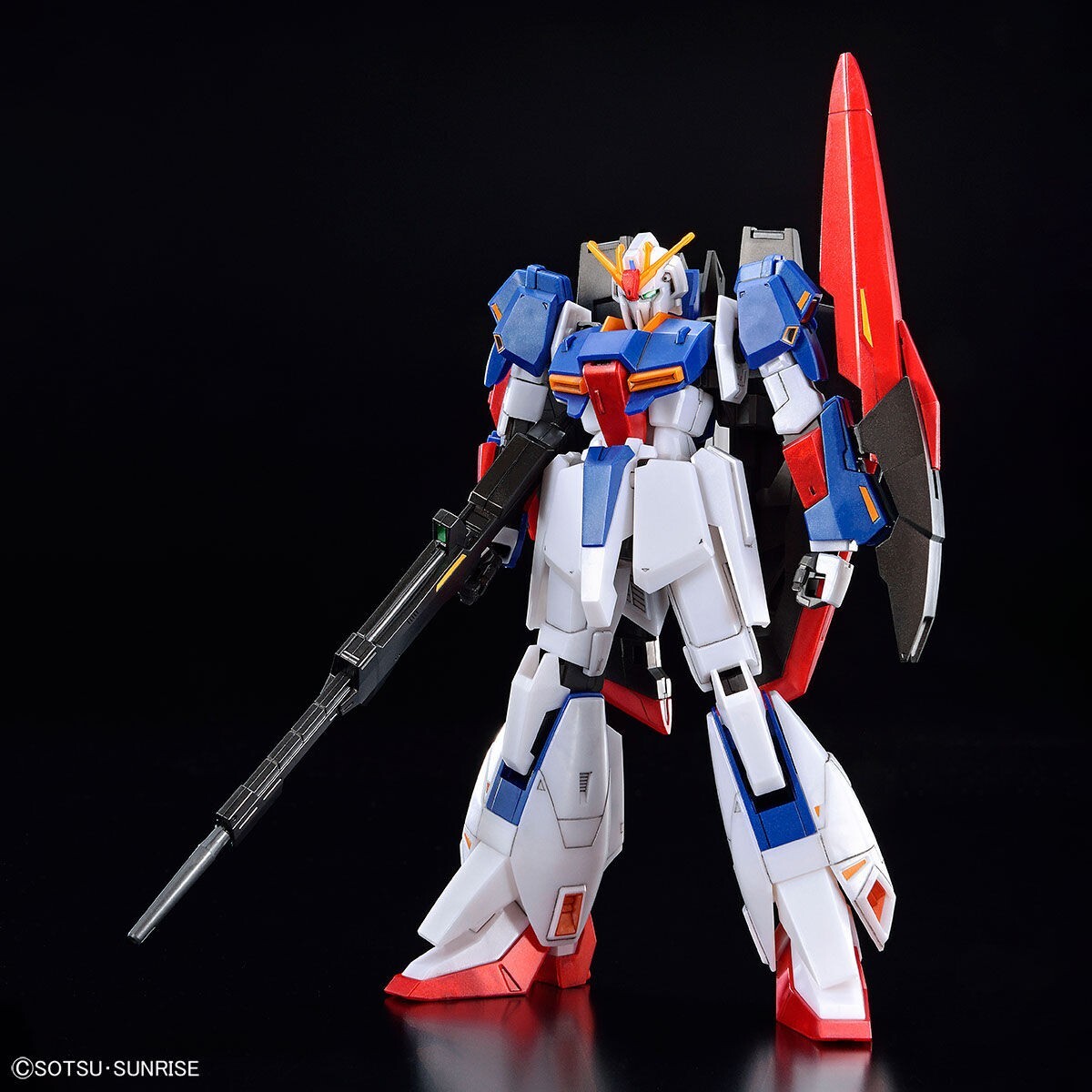HG 1/144 Zeta Gundam / Hyaku-shiki / Gundam MK-II Set Limited