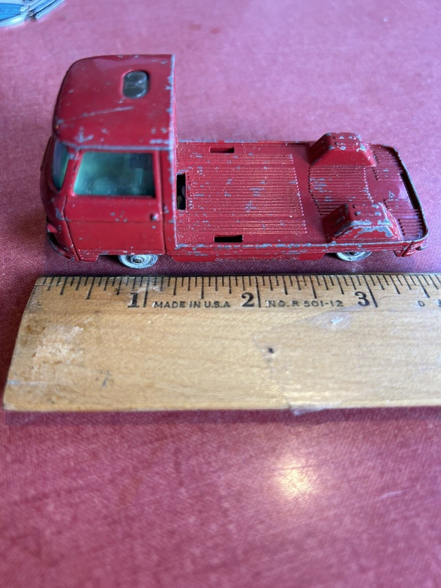 Vintage Corgi 3/4 ton Chassis Commer | eBay