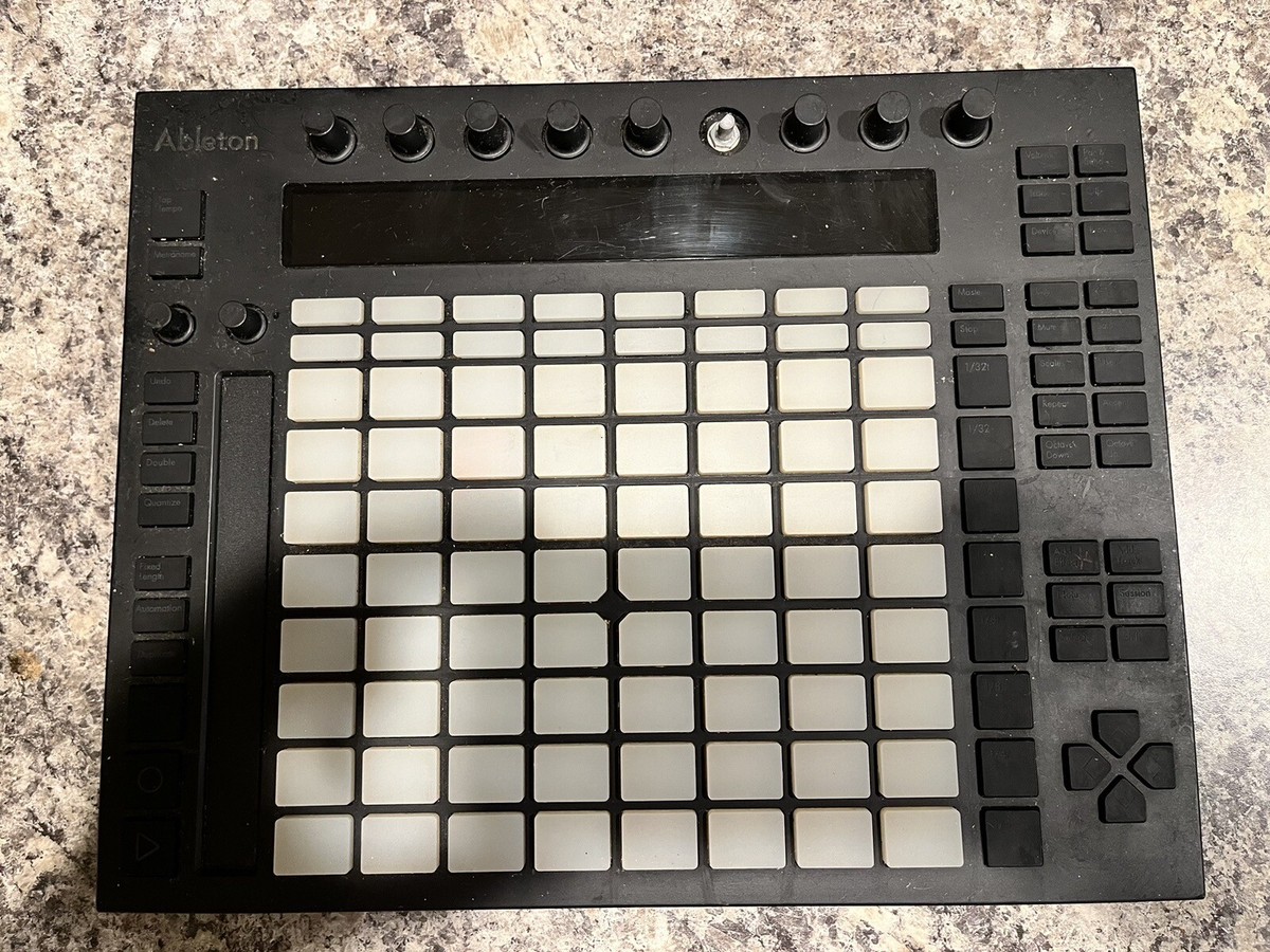 Ableton Push 1 | eBay