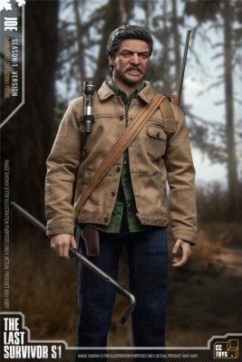 CCTOYS 1/6 The Last Survivor Joel Miller 12