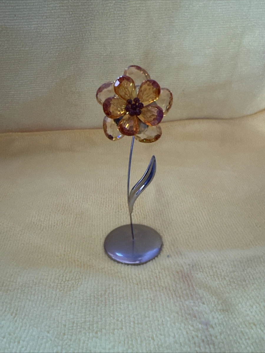 Swarovski Paradise Flower In Swarovski Figurines for sale | eBay