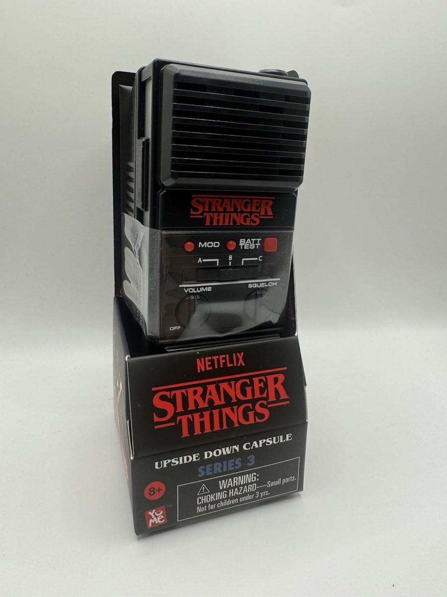 NEW 2025 YuMe Stranger Things Upside Down Capsule Series 3 Blind