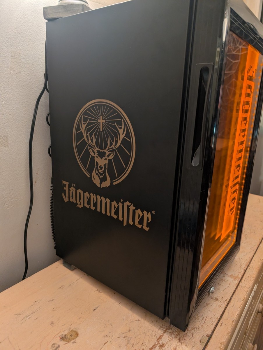 Jagermeister Freezer (Needs Freon) | eBay