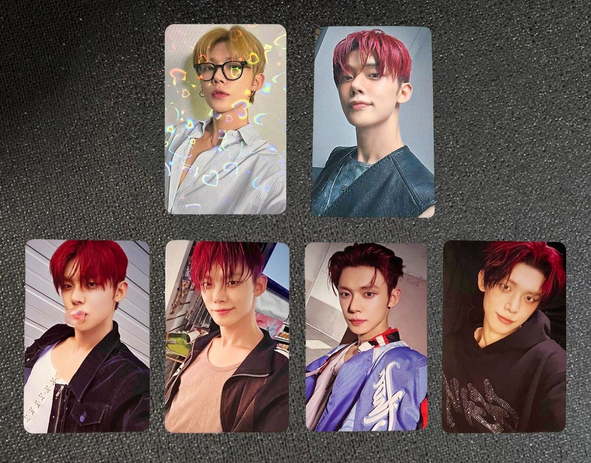 TXT YEONJUN's Mixtape: GGUM JAPAN POB Weverse UMS UNIVERSAL