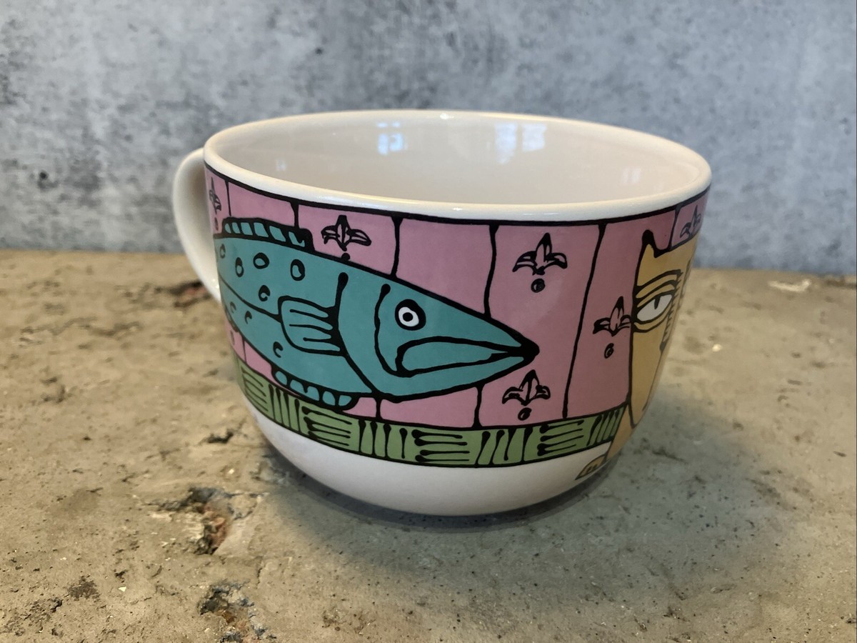 VTG Bad Cat Collection by Ursula Dodge 