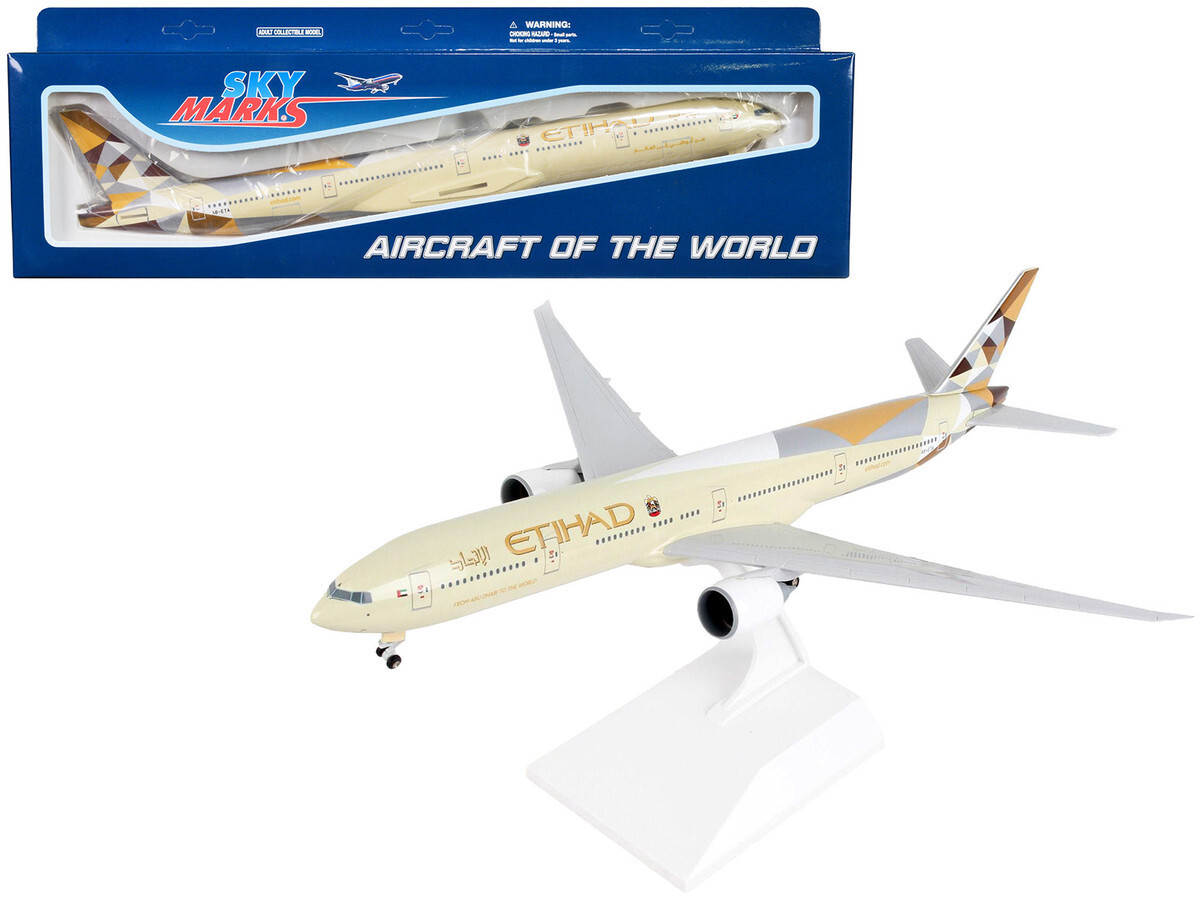 Skymarks Boeing 777-300ER Aircraft 