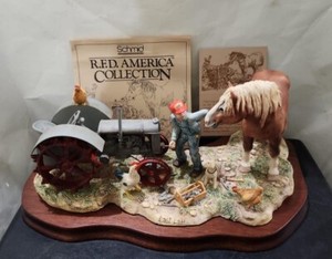 Border Fine Arts Horses | eBay